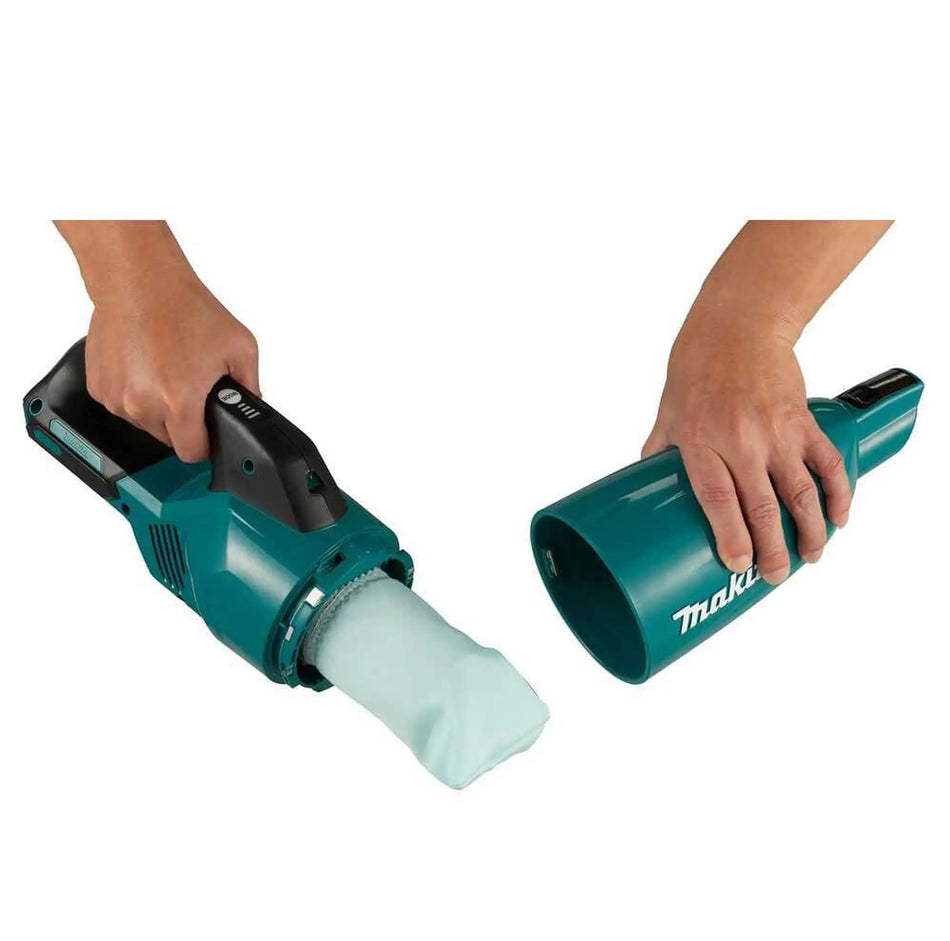 ASPIRADORA INAL 18V SIN BAT TIPO BASTON MAKITA CL001GZ02