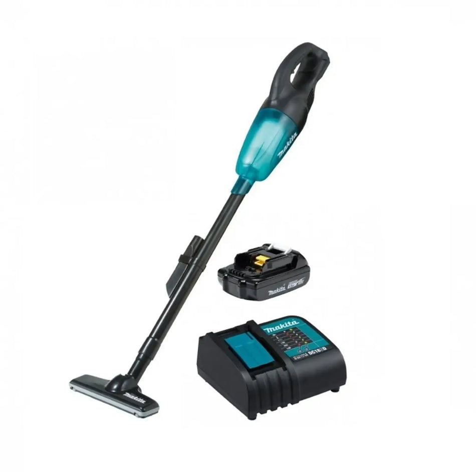 MAKITA 18V CORDLESS VACUUM 1/BAT DCL180SYB