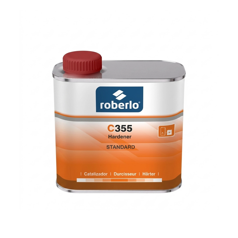 CATALIZADOR RAPIDO 500 ML C356 ROBERLO 62085