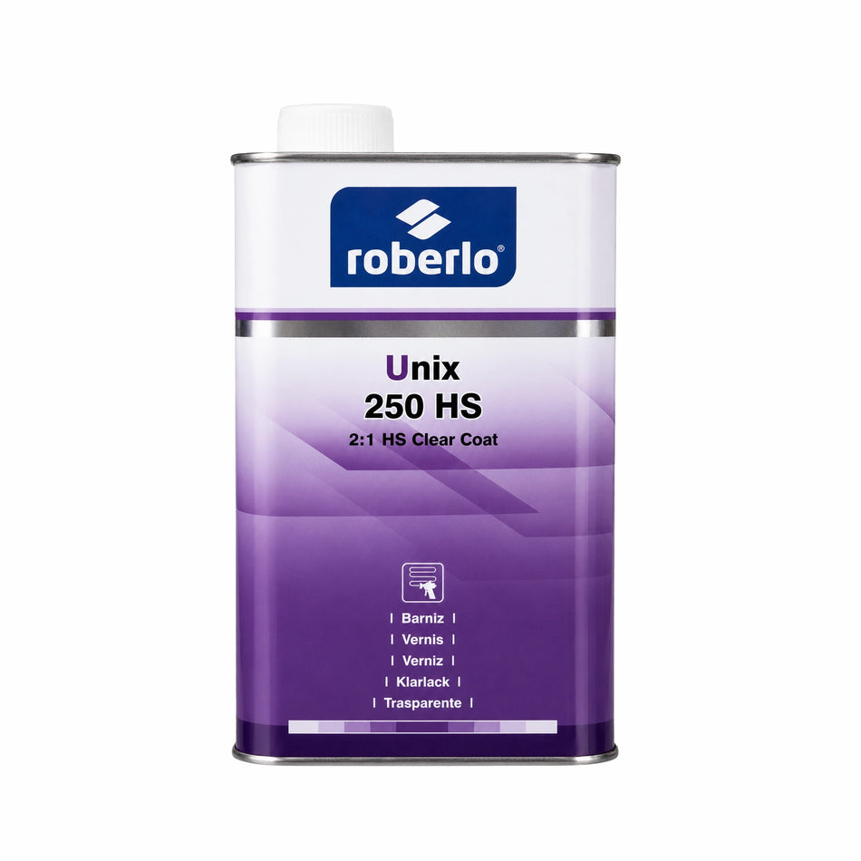 BARNIZ TRANSP. 2:1 HS 250 HS LITRO ROBERLO 68189