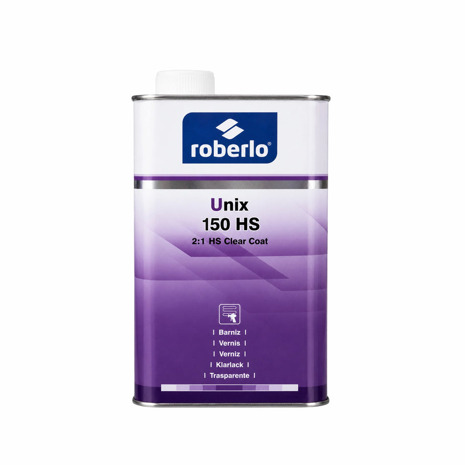 BARNIZ TRANSP. 2:1 HS 150 HS LITRO ROBERLO 68187