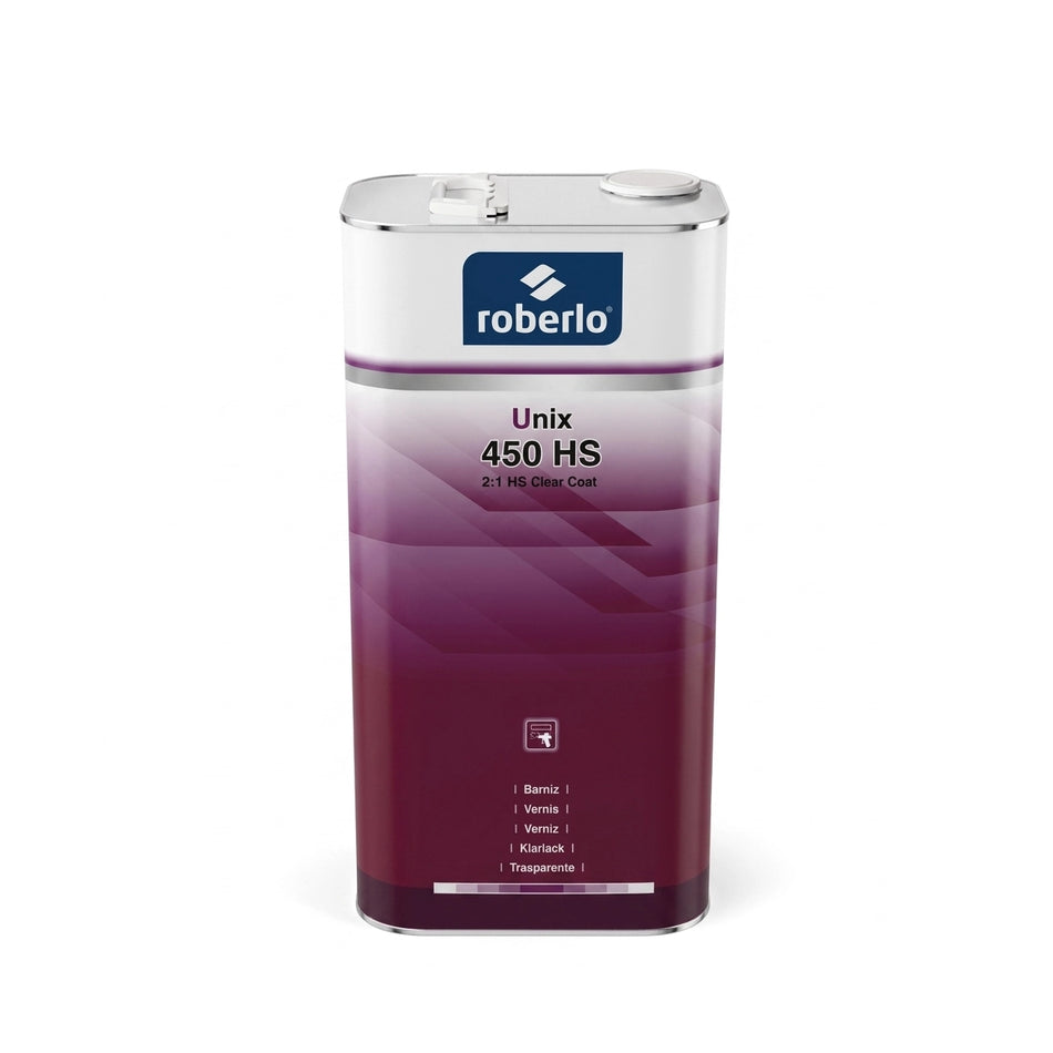 BARNIZ TRANSP. 2:1 HS 450 HS 5 LITROS ROBERLO 67947