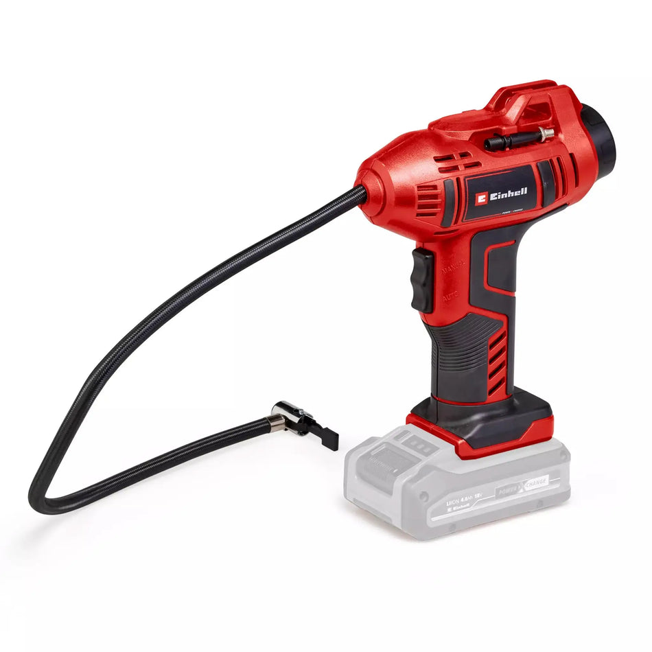 COMPRESOR INAL 18V AUTOMOTRIZ EINHELL  2071010