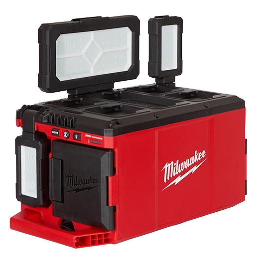 FOCO INAL M18 S/BAT 3000 LUMENES PACKOUT MILWAUKEE 2357-20