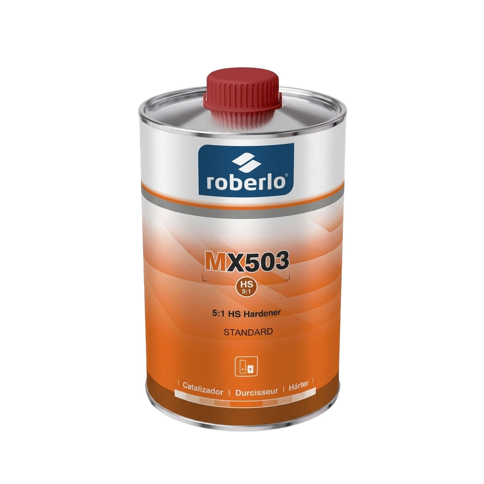 CATALIZADOR RAPIDO 200 ML MX603 ROBERLO 61256