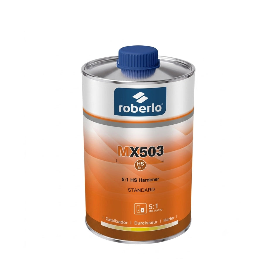 CATALIZADOR RAPIDO 800 ML MX603 ROBERLO 61257