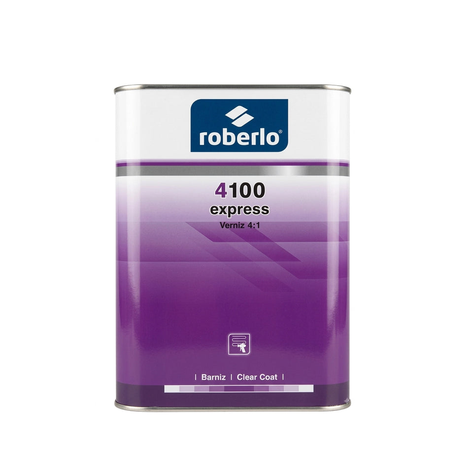 BARNIZ TRANSP. 4:1 3.78L ROBERLO 4100 68747