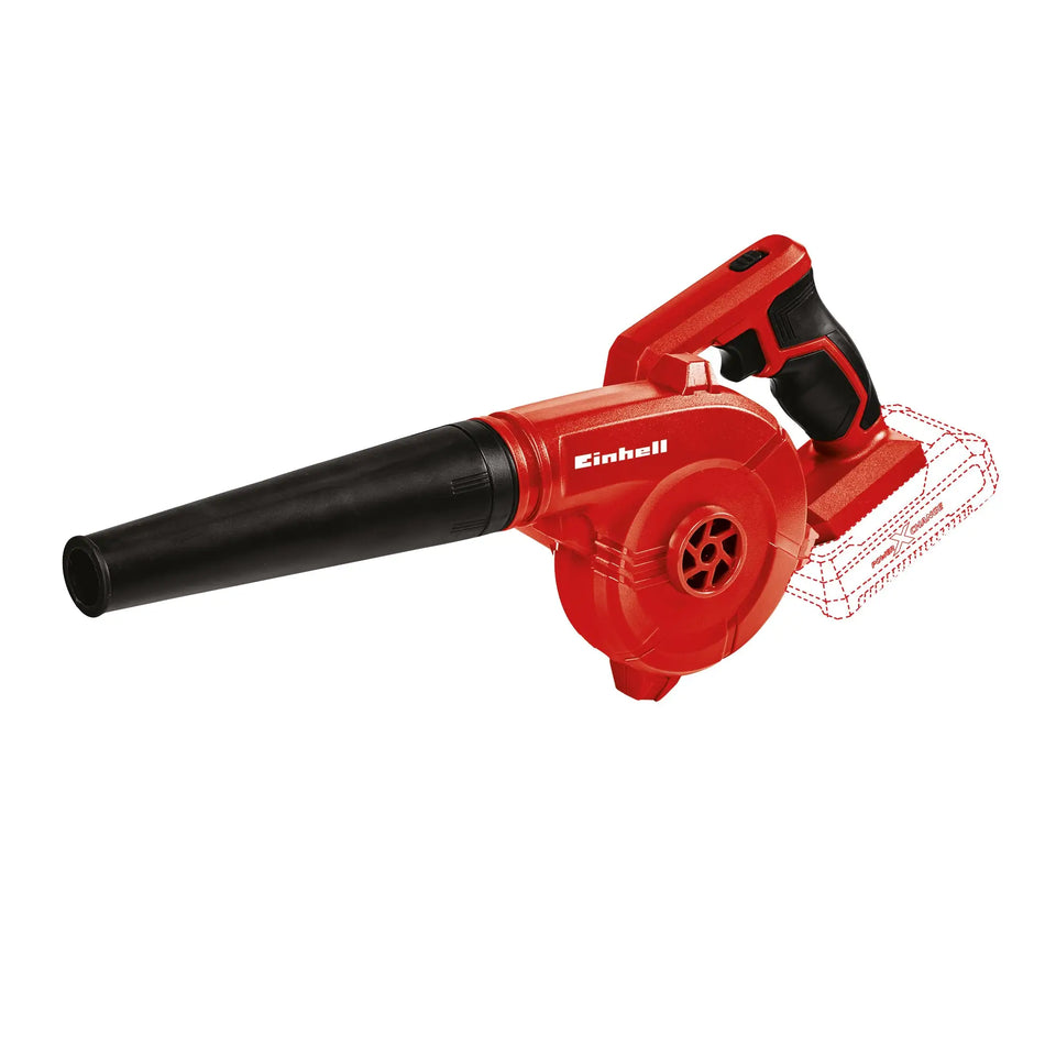 SOPLADOR INAL 18V S/BAT TE-CB 18/180 3408001  EINHELL