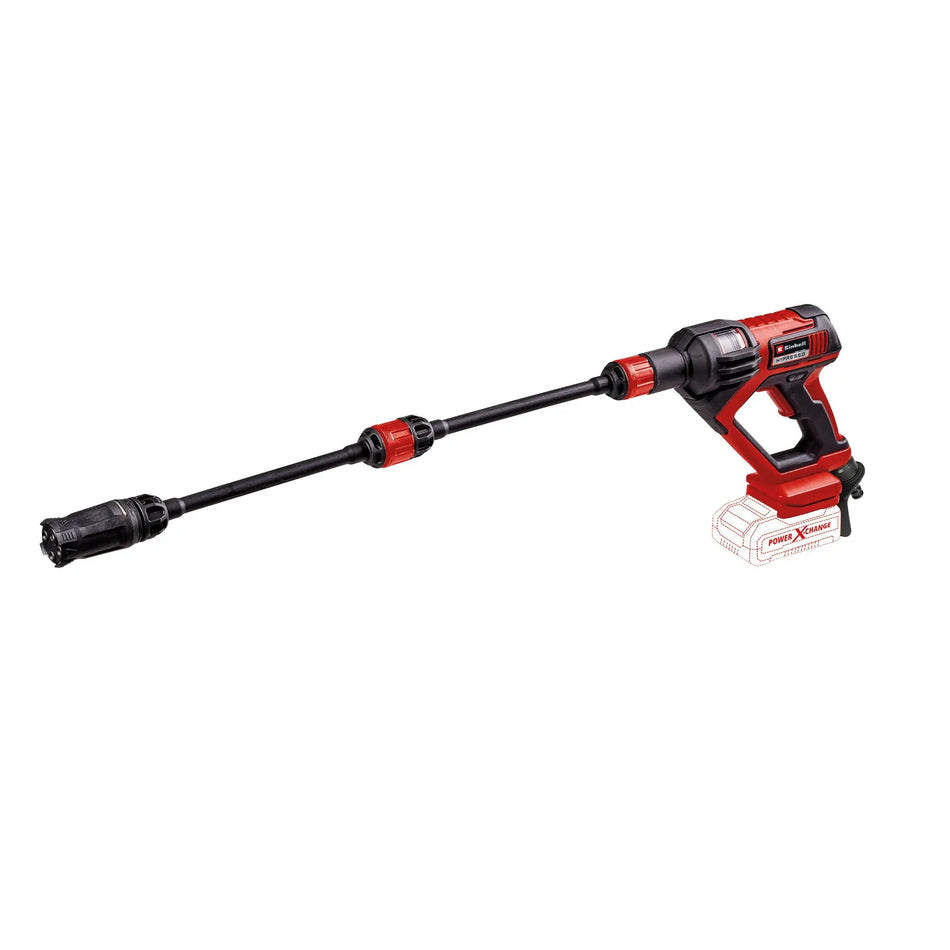 HIDROLAVADORA 24 BAR INAL 18V S/BAT EINHEL 18/24 4140135