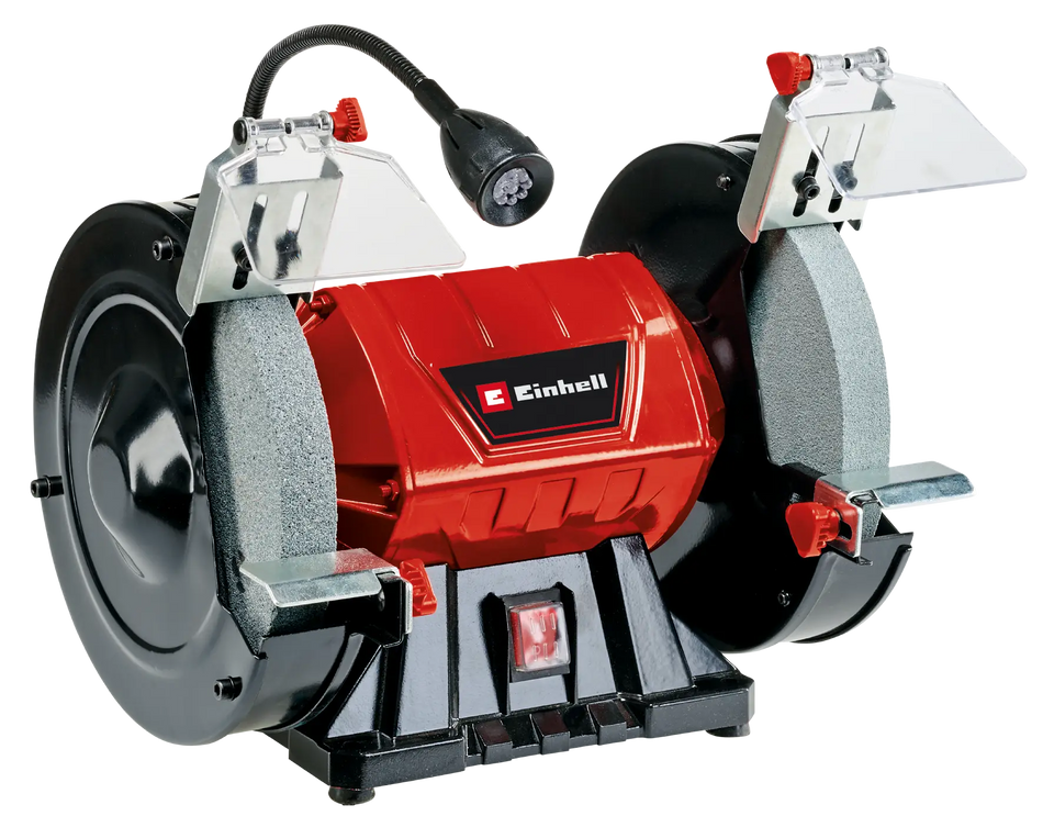 ESMERIL DE BANCO 8 PULG 400W EINHELL TC-BG 200 4412633