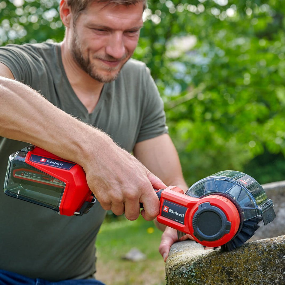 CEPILLO PARA  SUPERFICIES INAL 18V S/BAT 3424220 EINHELL