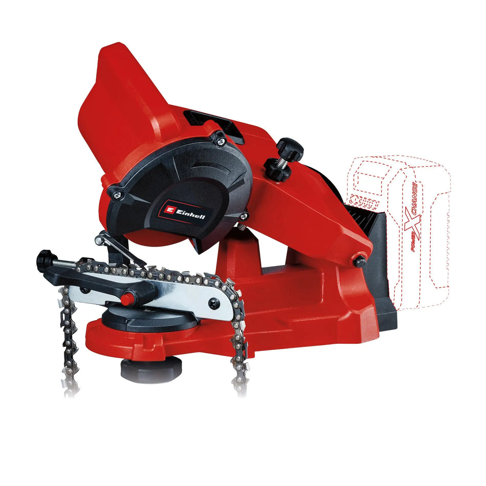 AFILADOR DE CADENA INAL 18V S/BAT EINHELL GE-CS 18 4499940