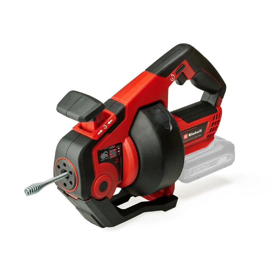 LIMPIADOR ALCANTARILLA INAL 18V EINHELL TE-DA18/760 4514160