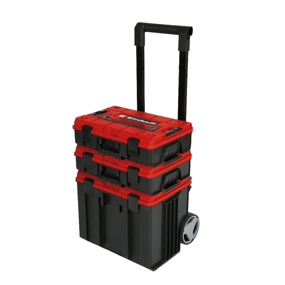 CAJA HERRAMIENTAS 3 EN 1 C/RUEDAS  4540015 EINHELL