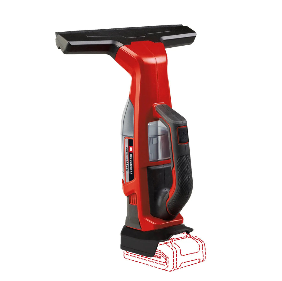 LIMPIA VIDRIOS INAL 18V SIN BAT 3437100 EINHELL