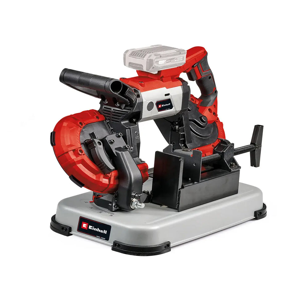 SIERRA HUINCHA INAL 18V S/BAT EINHELL TE-MB 18/127 4504215