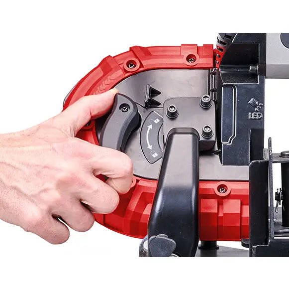 SIERRA HUINCHA INAL 18V S/BAT EINHELL TE-MB 18/127 4504215