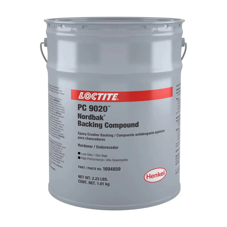 RECUBRIMIENTO EPOXICO ANTIDESGASTE LOCTITE PC9020 5 GALONES