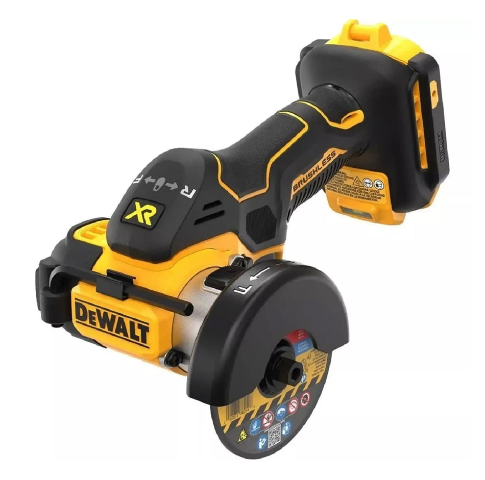 SIERRA INAL 3 PULG 20V XR S/BAT DEWALT DCS438B