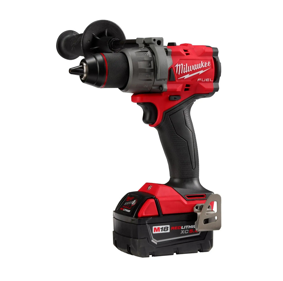 TALADRO PERCUTOR INAL M18 C/BAT MILWAUKEE 2904-259