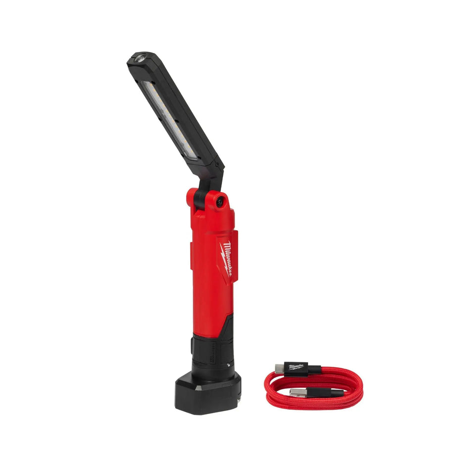 LINTERNA 550 LUMENES FELXIBLE MILWAUKEE 2128-21