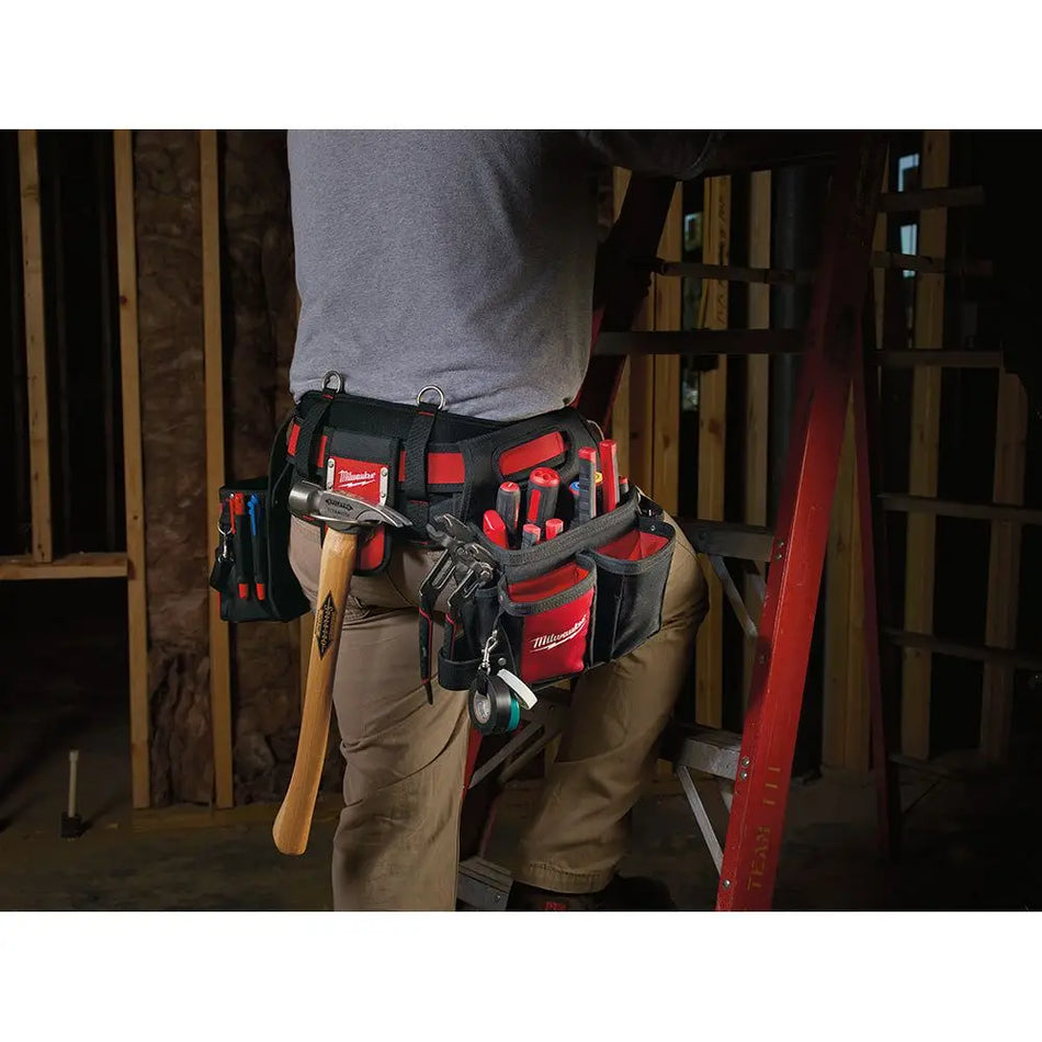 BOLSO ELECTRICISTA CON CINTURON 48-22-8110 MILWAUKKE