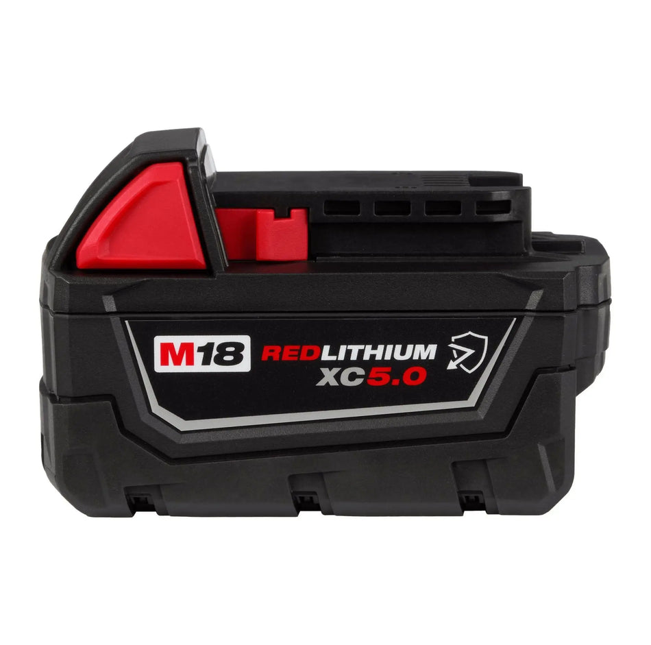 MILWAUKEE M18 5 AMP BATTERY 48-11-1850R