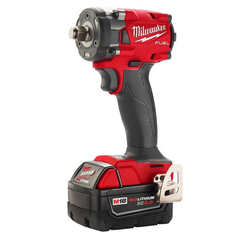PISTOLA IMPACTO 1/2 INAL M18 C/BAT MILWAUKEE 2855-259