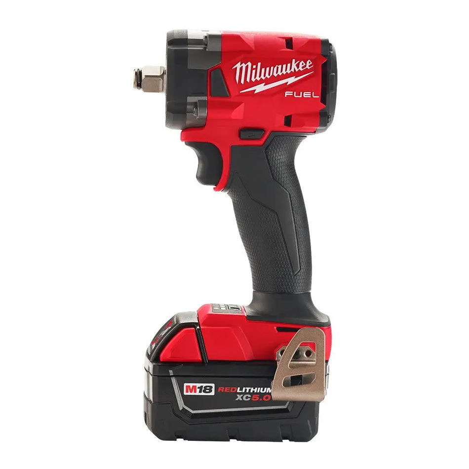 PISTOLA IMPACTO 1/2 INAL M18 C/BAT MILWAUKEE 2855-259