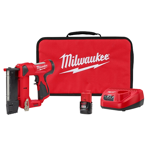 CLAVADORA INAL M12 23GA 2540-21 MILWAUKEE