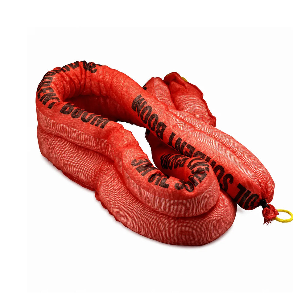 BOA CORDON PARA DERRAMES HIDROCARBUROS X UNID 3M