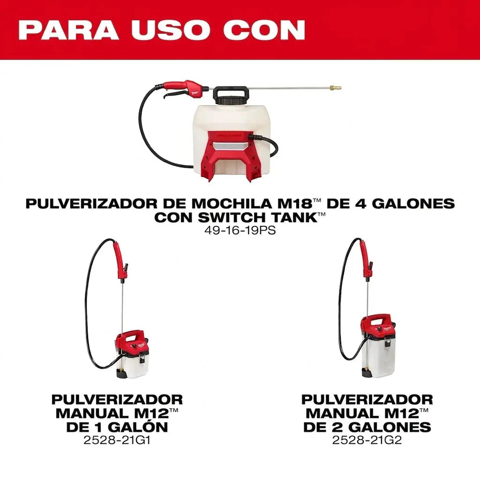 MILWAUKEE 49-16-2806 SPRAYER NOZZLE
