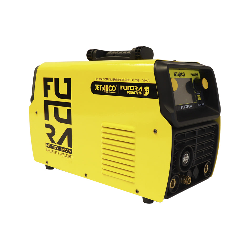 200 AMP TIG/STICK HIGH FREQ WELDER J903MS JET-ARCO