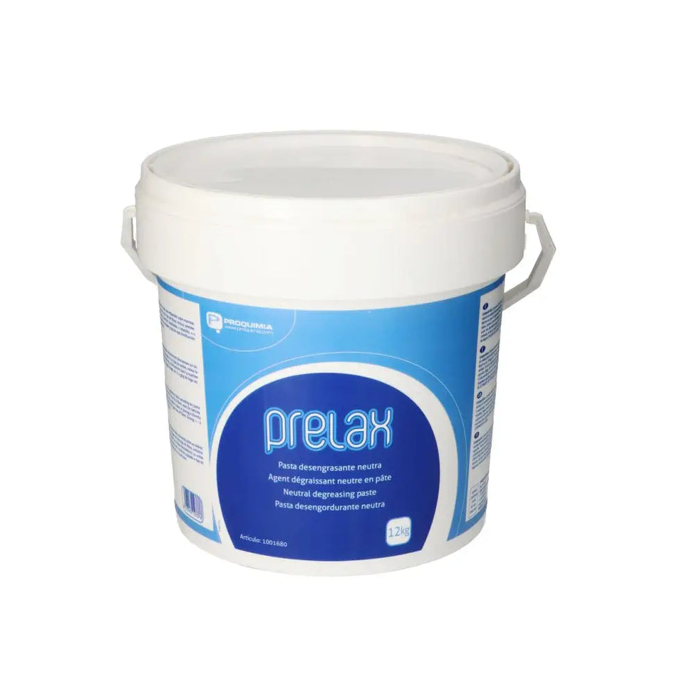 POTENCIADOR LAVADO EN PASTA PRELAX 10K PROQUIMIA