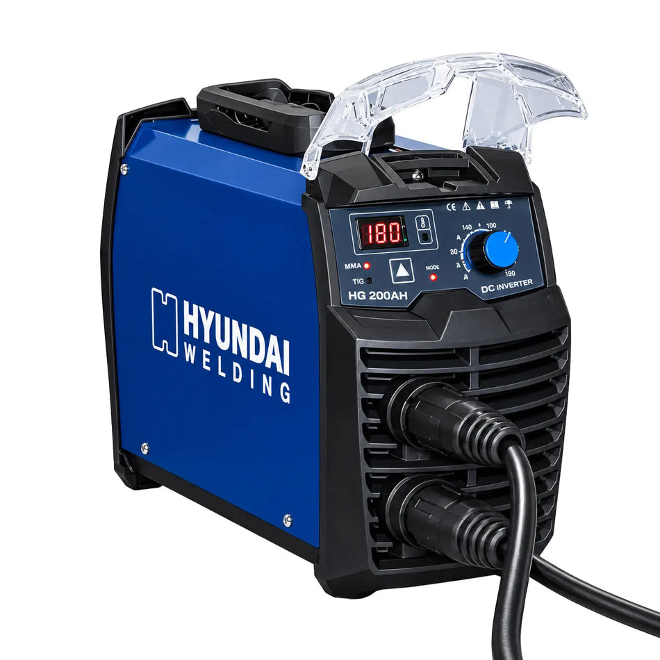 SOLDADORA 200 AMP HG-200AH HYUNDAI