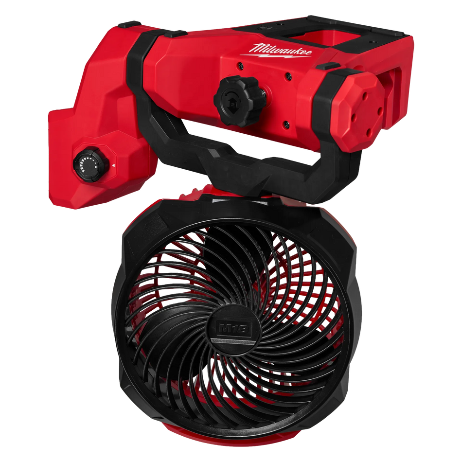 VENTILADOR INAL M18 SIN BAT MILWAUKEE 0817-20