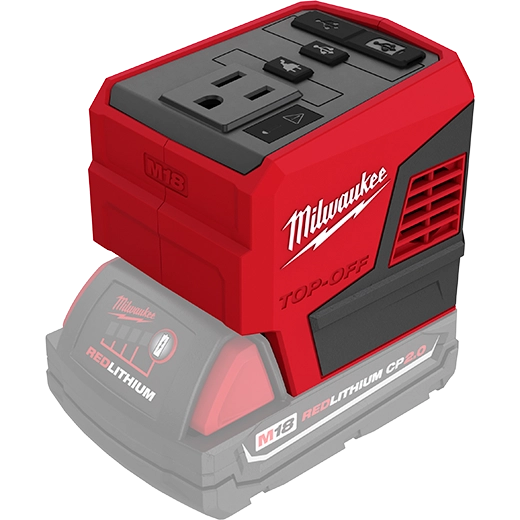 INVERSOR M18 A 110V MILWAUKEE 2846-20