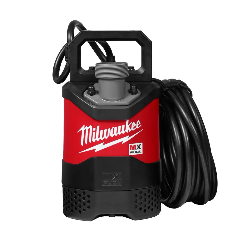 MX FUEL 2 HP CORDLESS SUBMERSIBLE PUMP 49-50-1210 MILW