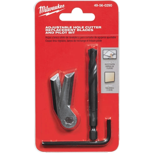 REPUESTO CORTADOR P/FOCOS 49-56-0290 MILWAUKEE