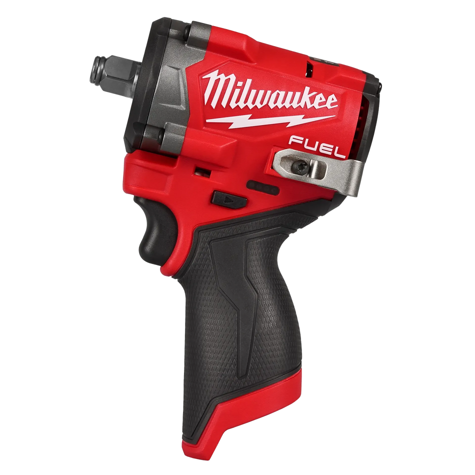 PISTOLA IMPACTO 1/2 INAL M12 S/BAT MILWAUKEE 2563-20