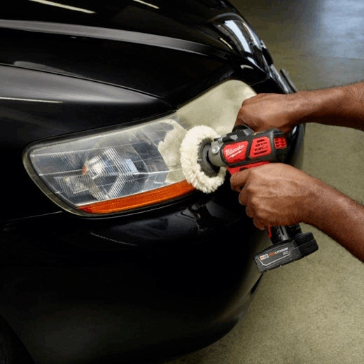 M12 CORDLESS 3 IN. POLISHER (BARE TOOL) 2438-20 MILWAUKEE