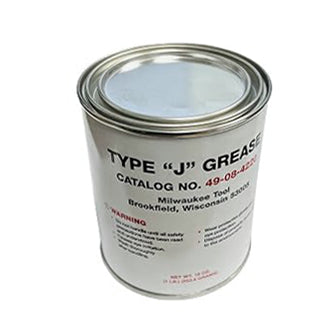 MILWAUKEE TYPE J GREASE 49084220