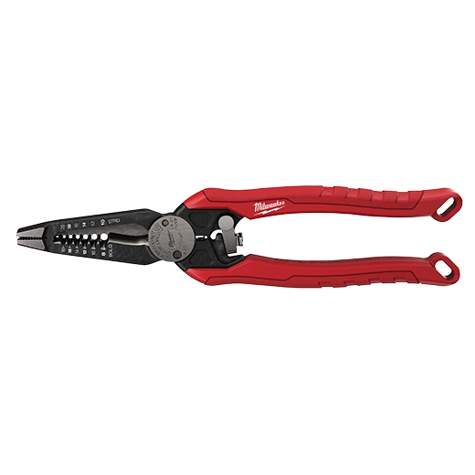ALICATE ELECTRICISTA 7 EN 1 MILWAUKEE 48-22-3078