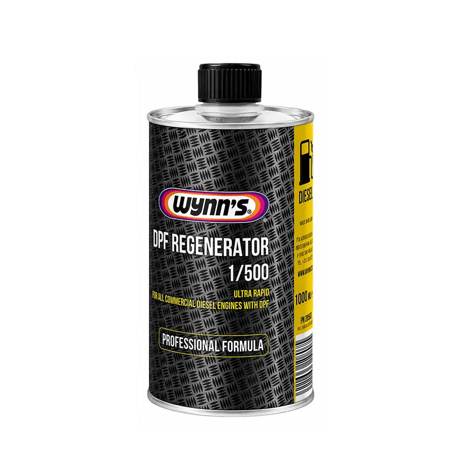 ADITIVO REGENERADOR DPF 1/500 ML WYNNS LITRO