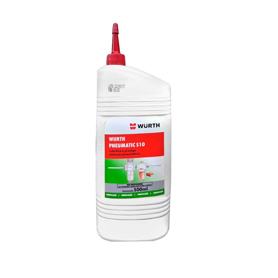 ACEITE CIRCUITOS NEUMATICOS 500 ML WURTH